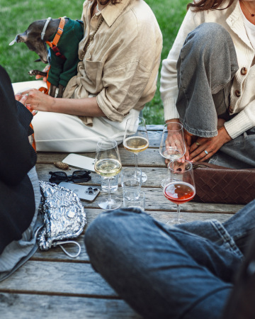 Cool Wines Club - vinný pop-up ve Vile 63.